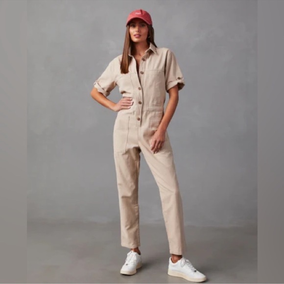 Mod Ref | Pants & Jumpsuits | Mod Ref Jumpsuit | Poshmark